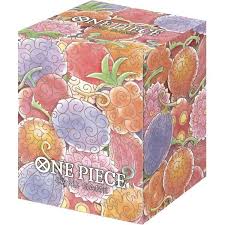 Bandai One Piece Card Game - Official Art Deck Box