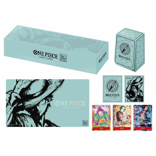 One Piece Card Game English - 1st Anniversary Set Japanese version