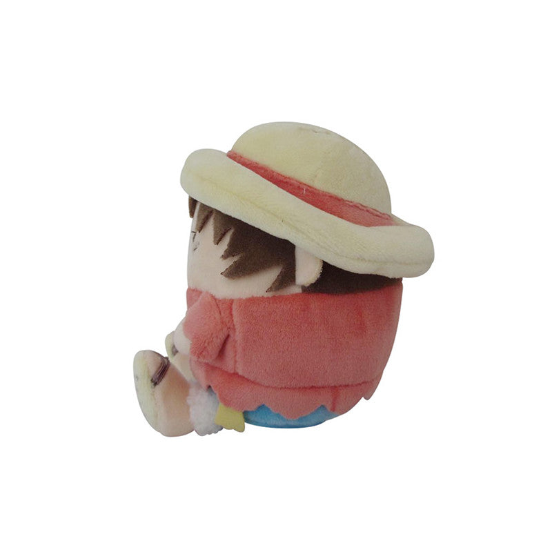 One Piece Mugiwara Store Japan - Mugitama no ichimi Luffy Plush – HitxHits