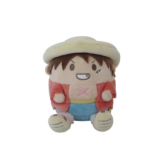 One Piece Mugiwara Store Japan - Mugitama no ichimi Luffy Plush