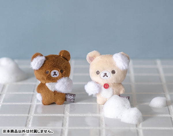 Rilakkuma Daily Life Tenori Plush (5 Pcs Set)