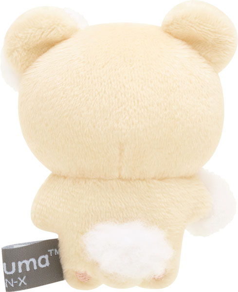 Rilakkuma Daily Life Tenori Plush (5 Pcs Set)