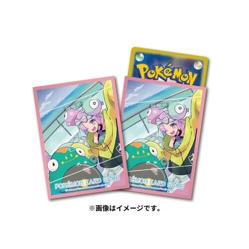 Pokémon TCG Japanese Scarlet & Violet - Snow Harzard & Clay Burst Pokémon Center Special Gym Set