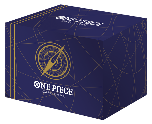 One Piece Card Game Clear Card Case (Assorted Colours)