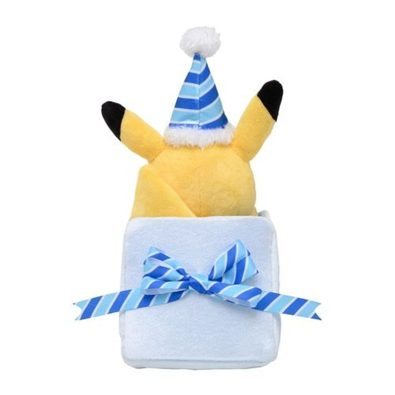 Pokémon Center Original Plush Pikachu (Pokémon Christmas in the Sea)