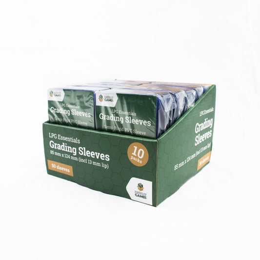 LPG Grading Sleeves (50pk)