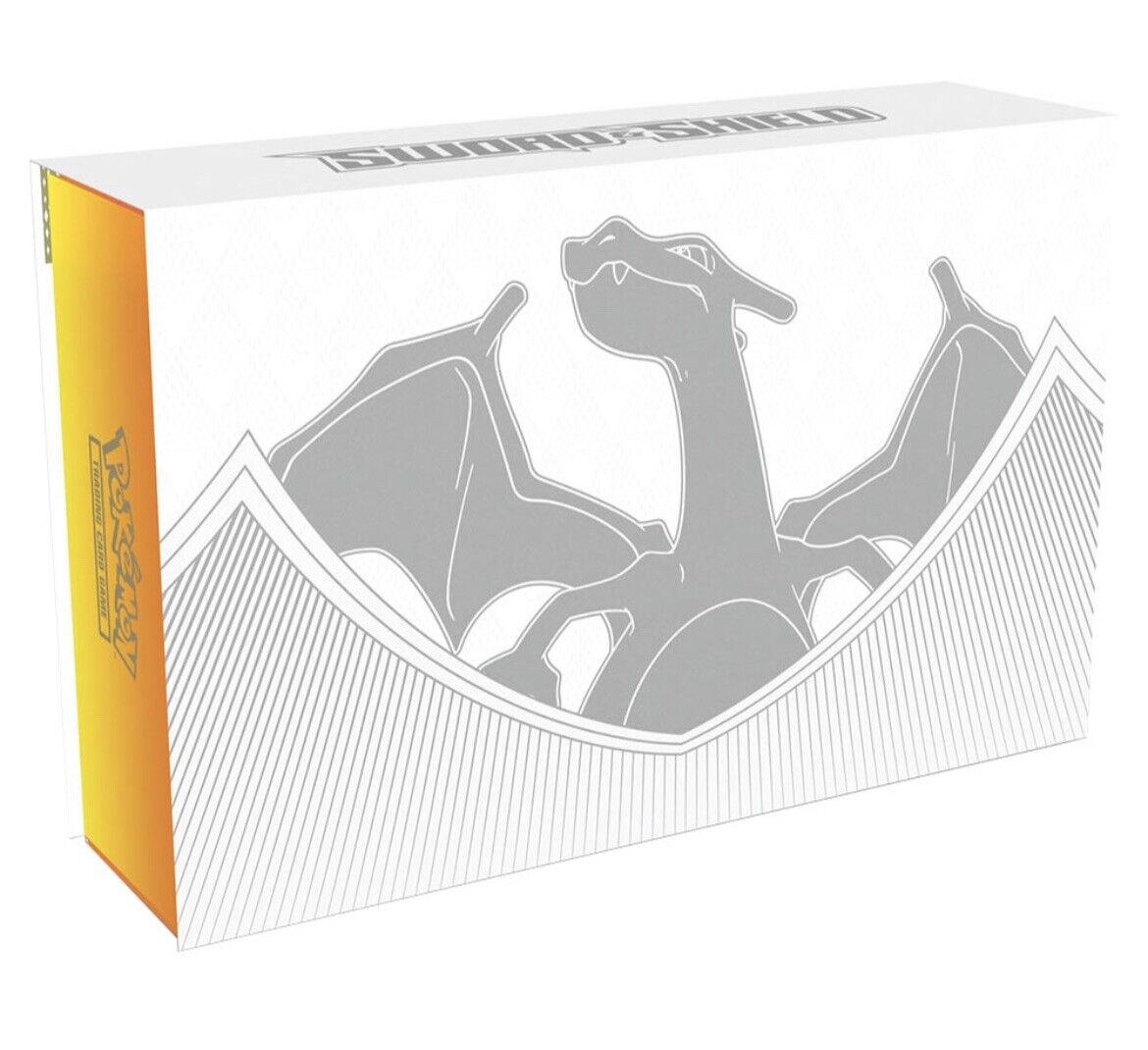 Pokémon TCG English Ultra Premium Collection 2022 - Charizard