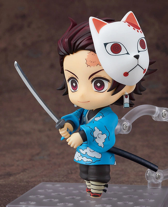 Nendoroid - Tanjiro Kamado (Final Selection Ver. 1510) - Demon Slayer / Kimetsu No Yaiba