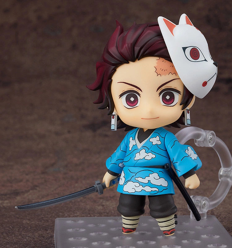 Nendoroid - Tanjiro Kamado (Final Selection Ver. 1510) - Demon Slayer / Kimetsu No Yaiba