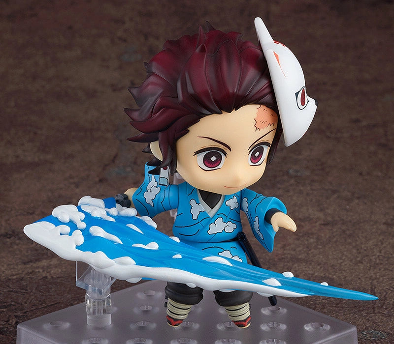 Nendoroid - Tanjiro Kamado (Final Selection Ver. 1510) - Demon Slayer / Kimetsu No Yaiba