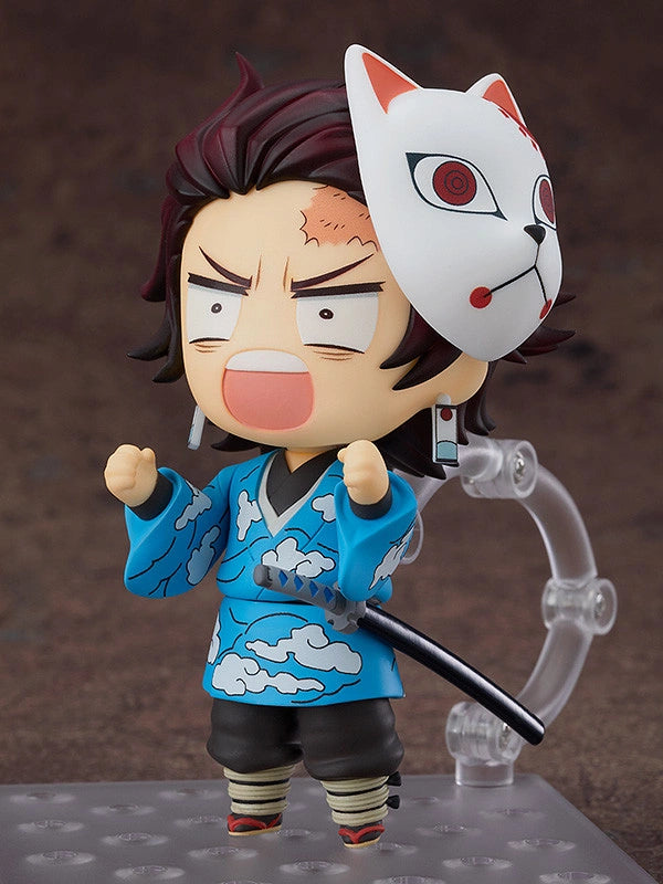 Nendoroid - Tanjiro Kamado (Final Selection Ver. 1510) - Demon Slayer / Kimetsu No Yaiba