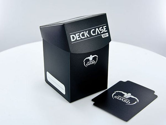 Ultimate Guard Deck Case 100+ Standard Size Deck Box (Assorted Colours)